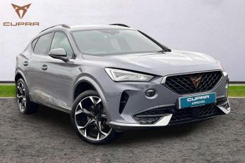 Cupra Formentor 1.5 TSI 150 V2 5dr DSG
