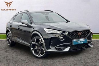 Cupra Formentor 2.0 TSI 310 VZ2 5dr DSG 4Drive