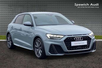 Audi A1 30 TFSI 110 S Line 5dr