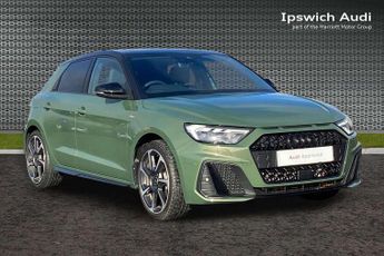 Audi A1 30 TFSI Black Edition 5dr