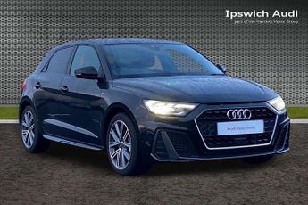 Audi A1 30 TFSI S Line 5dr