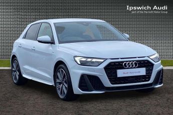 Audi A1 30 TFSI S Line 5dr S Tronic