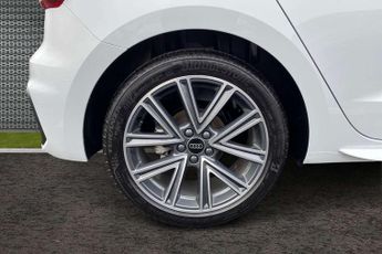 Audi A1 30 TFSI S Line 5dr S Tronic