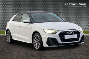 Audi A1 35 TFSI S Line 5dr S Tronic