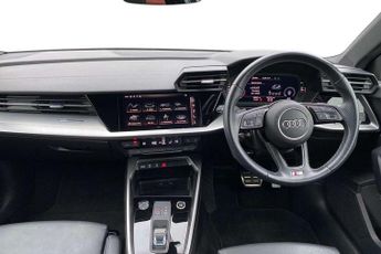 Audi A3 35 TFSI S line 5dr S Tronic