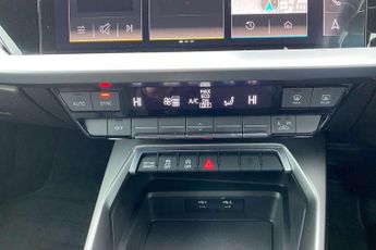 Audi A3 35 TFSI S line 5dr S Tronic