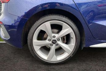 Audi A3 35 TFSI S line 5dr S Tronic