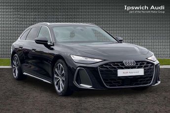 Audi A6 2.0 TFSI 204 S line 5dr S Tronic