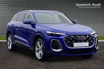 Audi Q5 2.0 TDI Quattro S Line 5dr S Tronic