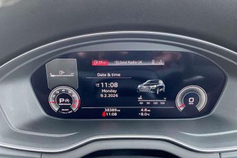 Audi Q5 Sportback 45 TFSI Quattro S Line 5dr S Tronic