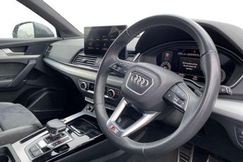 Audi Q5 Sportback 45 TFSI Quattro S Line 5dr S Tronic