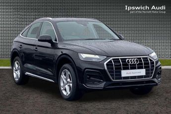 Audi Q5 45 TFSI Quattro Sport 5dr S Tronic
