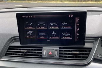 Audi Q5 Sportback 45 TFSI Quattro Sport 5dr S Tronic