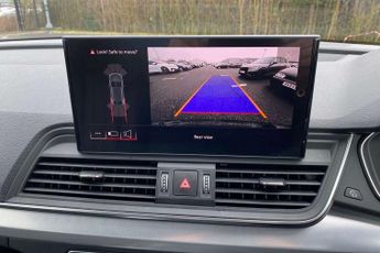 Audi Q5 Sportback 45 TFSI Quattro Sport 5dr S Tronic