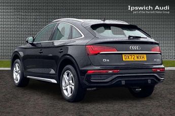 Audi Q5 Sportback 45 TFSI Quattro Sport 5dr S Tronic