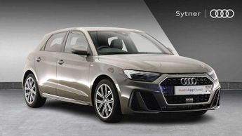 Audi A1 30 TFSI S Line 5dr S Tronic