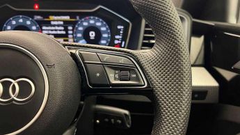 Audi A1 30 TFSI S Line 5dr S Tronic