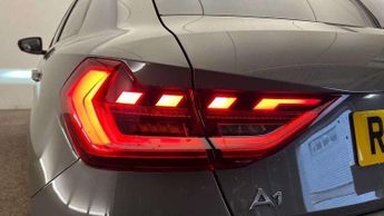 Audi A1 30 TFSI S Line 5dr S Tronic