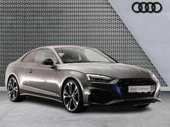 Audi A5 45 TFSI 265 Quattro Black Edition 2dr S Tronic