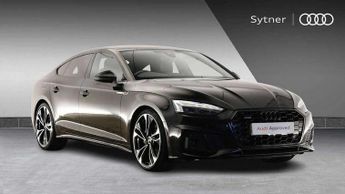 Audi A5 40 TDI Quattro Edition 1 5dr S Tronic