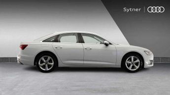 Audi A6 40 TFSI Sport 4dr S Tronic