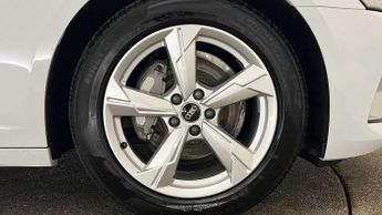 Audi A6 40 TFSI Sport 4dr S Tronic