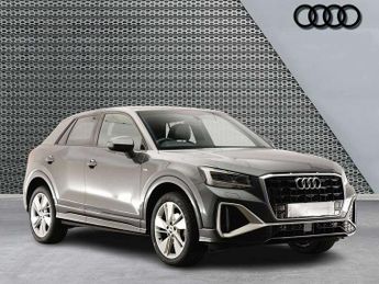 Audi Q2 35 TFSI S Line 5dr S Tronic
