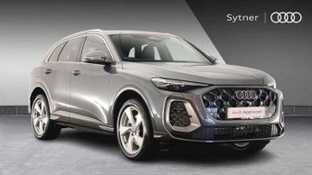 Audi Q5 2.0 TFSI e Quattro 299 S Line 5dr S Tronic