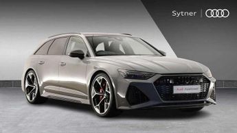 Audi RS6 RS 6 TFSI Qtro Perform Carbon Vorsp 5dr Tiptronic