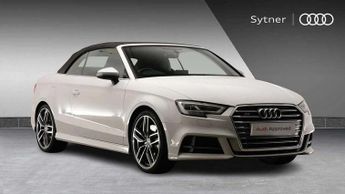 Audi S3 S3 TFSI Quattro 2dr S Tronic