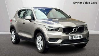 Volvo XC40 1.5 T3 [163] Momentum 5dr