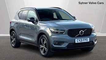 Volvo XC40 1.5 T3 [163] R DESIGN 5dr