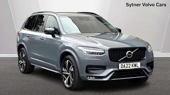 Volvo XC90 2.0 B5D [235] R DESIGN 5dr AWD Geartronic