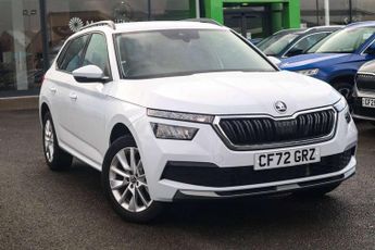 Skoda Kamiq 1.5 TSI SE Drive 5dr DSG