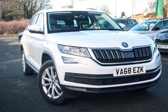 Skoda Kodiaq 1.5 TSI SE 5dr DSG