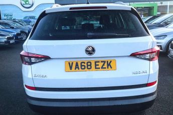 Skoda Kodiaq 1.5 TSI SE 5dr DSG