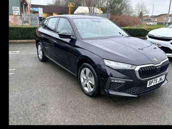 Skoda Scala 1.0 TSI 116 SE Edition 5dr