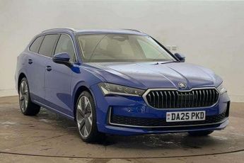 Skoda Superb 2.0 TDI SE L 5dr DSG