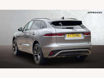 Jaguar F-Pace 2.0 D200 R-Dynamic HSE Black 5dr Auto AWD