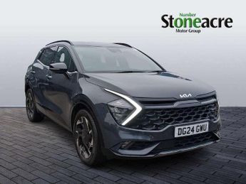 Kia Sportage 1.6T GDi PHEV GT-Line 5dr Auto AWD