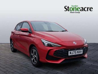 MG MG3 1.5 Hybrid Trophy 5dr Auto