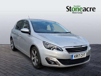 Peugeot 308 1.2 PureTech 130 Allure 5dr