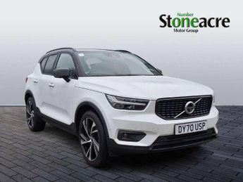 Volvo XC40 2.0 D3 R DESIGN Pro 5dr AWD Geartronic