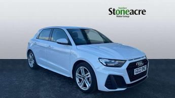 Audi A1 30 TFSI 110 S Line 5dr S Tronic