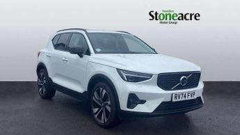 Volvo XC40 2.0 B4P Ultra Dark 5dr Auto