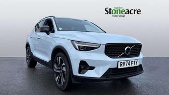 Volvo XC40 2.0 B4P Ultra Dark 5dr Auto