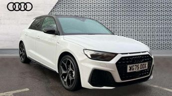 Audi A1 35 TFSI Black Edition 5dr S Tronic