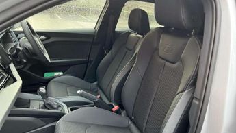 Audi A1 35 TFSI Black Edition 5dr S Tronic