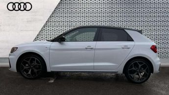 Audi A1 35 TFSI Black Edition 5dr S Tronic