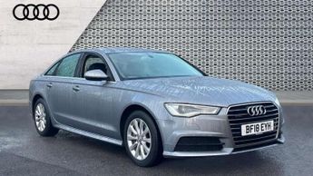 Audi A6 2.0 TFSI Quattro SE Executive 4dr S Tronic